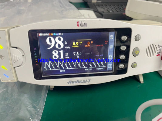 Masimo Radical-7 Pulse Oximeter อุปกรณ์การแพทย์