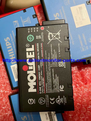 PN ME202EK เซลล์แบตเตอรี่ลิเดียมดั้งเดิมสําหรับผู้ป่วย มอนิเตอร์ Suresigns VM4 VM6 VM8 VS2 VS3 CM10 CM12 CM120