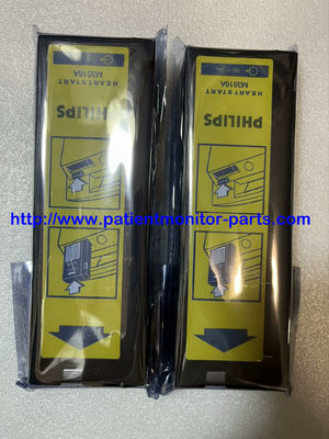 PHILIP HeartStart XL M4735A เครื่องยับยั้งเครื่องแพทย์ แบตเตอรี่ M3516A