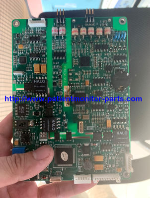 เครื่องติดตามการบํารุงรักษา GoldWay GS10 คณะกรรมการปารามิเตอร์การติดตามผู้ป่วย