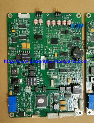 เครื่องติดตามการบํารุงรักษา GoldWay GS10 คณะกรรมการปารามิเตอร์การติดตามผู้ป่วย
