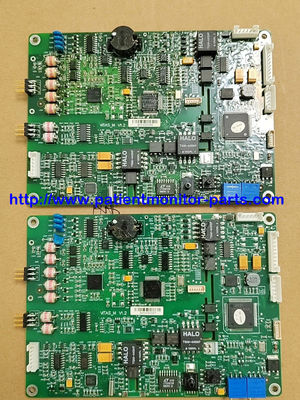 เครื่องติดตามการบํารุงรักษา GoldWay GS10 คณะกรรมการปารามิเตอร์การติดตามผู้ป่วย