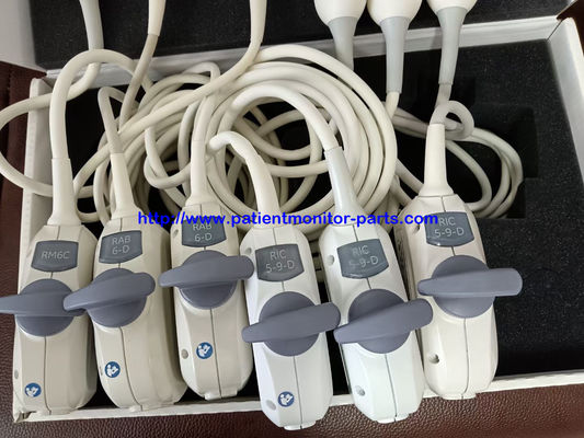 อุปกรณ์ฉีดเสียง GE RIC5-9-D วงจรฉีดเสียงในช่องคลอด ด้วยการรับประกัน 90 วัน