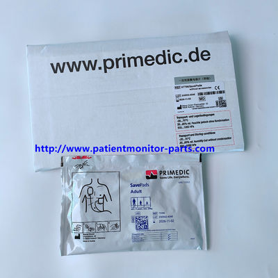 Metrax Primedic M250 M290 เครื่องป้องกันอาการเต้นอิเล็กทรอนด์ใช้ครั้งเดียว พร้อมสาย REF 73288 หรือ 97796 SavePads
