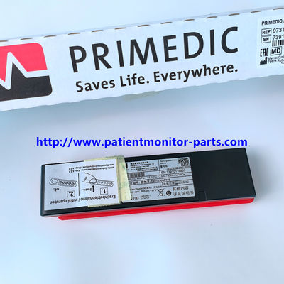 METRAX PRIMEDIC แบตเตอรี่เครื่องยับยับ M290 สําหรับเครื่องยับยับซีรีส์ XD REF 97311 PRIMEDIC AkuPak LITE XD