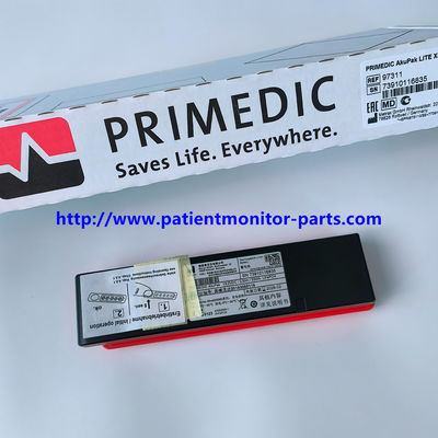 METRAX PRIMEDIC แบตเตอรี่เครื่องยับยับ M290 สําหรับเครื่องยับยับซีรีส์ XD REF 97311 PRIMEDIC AkuPak LITE XD