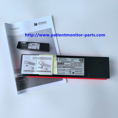 METRAX PRIMEDIC แบตเตอรี่เครื่องยับยับ M290 สําหรับเครื่องยับยับซีรีส์ XD REF 97311 PRIMEDIC AkuPak LITE XD
