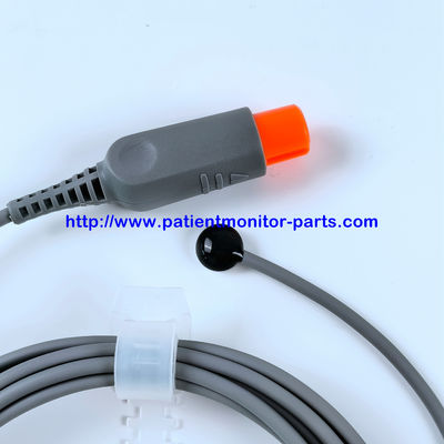 EDAN 2-Pin Adult Skin Temperature Probe ((10/25°C) REF:01.05.040225 MPN:01.05.040225018