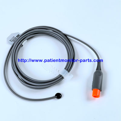 EDAN 2-Pin Adult Skin Temperature Probe ((10/25°C) REF:01.05.040225 MPN:01.05.040225018