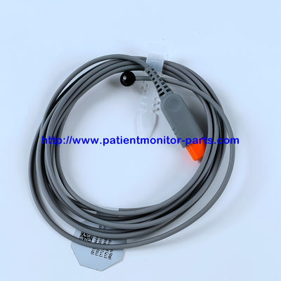 EDAN 2-Pin Adult Skin Temperature Probe ((10/25°C) REF:01.05.040225 MPN:01.05.040225018