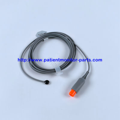EDAN 2-Pin Adult Skin Temperature Probe ((10/25°C) REF:01.05.040225 MPN:01.05.040225018