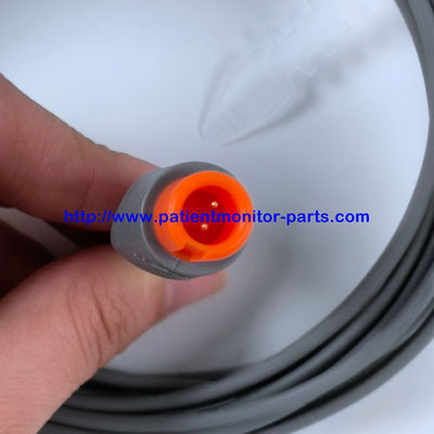 EDAN 2-Pin Adult Skin Temperature Probe ((10/25°C) REF:01.05.040225 MPN:01.05.040225018