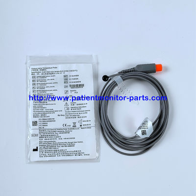 EDAN 2-Pin Adult Skin Temperature Probe ((10/25°C) REF:01.05.040225 MPN:01.05.040225018