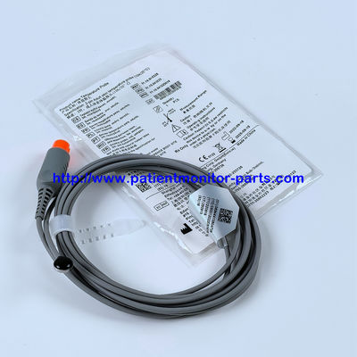 EDAN 2-Pin Adult Skin Temperature Probe ((10/25°C) REF:01.05.040225 MPN:01.05.040225018