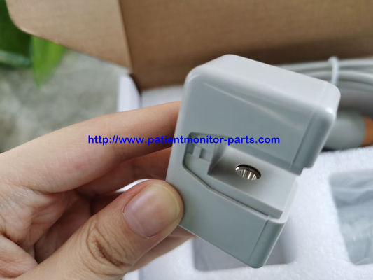 อุปกรณ์การแพทย์ Mindray อุปกรณ์เสริมที่สอดคล้องกับ Mindray สายเคเบิล CO2 หลัก หัวกลม 8-pin สามสล็อต