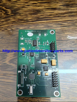 อุปกรณ์ทางการแพทย์ อุปกรณ์เสริม Goldway UT4000A Patient Monitor Blood Oxygen Board