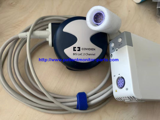 เครื่องยนต์ COVIDIEN BIS COL 2 แชนเนล . เครื่องตรวจสอบผู้ป่วย BIS ของ Mindray, ตัวแปลง BIS, โปรเซสเซอร์ BIS