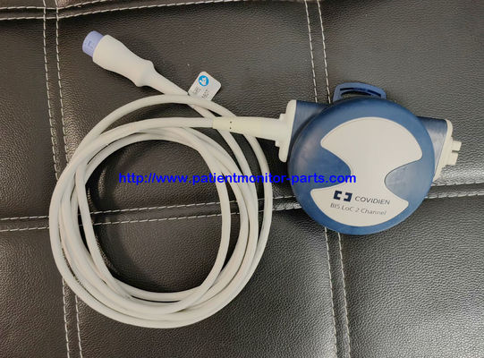 เครื่องยนต์ COVIDIEN BIS COL 2 แชนเนล . เครื่องตรวจสอบผู้ป่วย BIS ของ Mindray, ตัวแปลง BIS, โปรเซสเซอร์ BIS