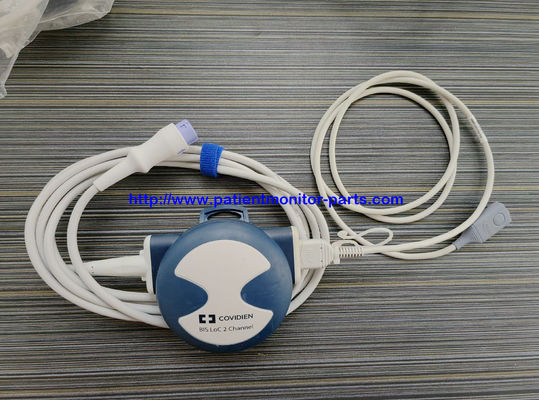 เครื่องยนต์ COVIDIEN BIS COL 2 แชนเนล . เครื่องตรวจสอบผู้ป่วย BIS ของ Mindray, ตัวแปลง BIS, โปรเซสเซอร์ BIS