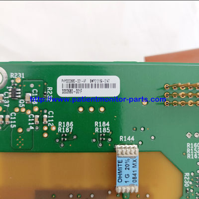 ชิ้นส่วนเครื่องกระตุกหัวใจ Medtronic Medtronic LIFEPAK 20 แผงพารามิเตอร์เครื่องกระตุกหัวใจ PN: PHY3202680-001-VF