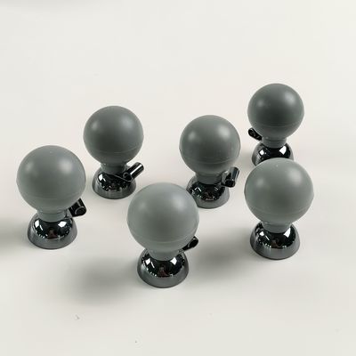 PN:2104783-001 GE ขั้วไฟฟ้าทรงกลมแบบใช้ซ้ำได้ รุ่นประหยัด 6 ชิ้น/ชุด