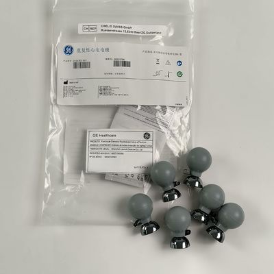 PN:2104783-001 GE ขั้วไฟฟ้าทรงกลมแบบใช้ซ้ำได้ รุ่นประหยัด 6 ชิ้น/ชุด