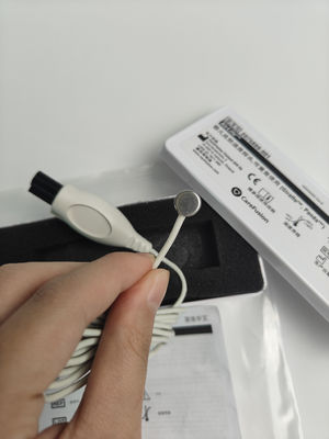 REF:2075889-001 GE เครื่องสํารวจอุณหภูมิผิวเด็กทารก