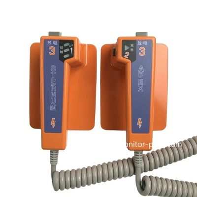 NIHON KOHDEN PN:ND-552VC เครื่องปั่นภายนอกสําหรับการดูแลผู้ป่วย