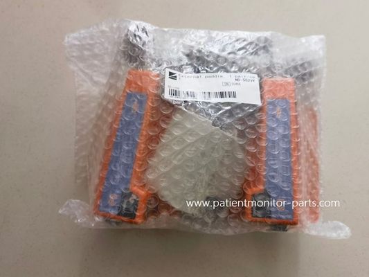 NIHON KOHDEN PN:ND-552VC เครื่องปั่นภายนอกสําหรับการดูแลผู้ป่วย