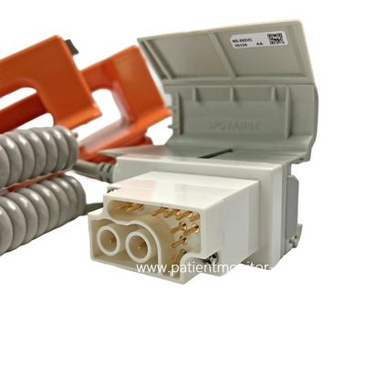 NIHON KOHDEN PN:ND-552VC เครื่องปั่นภายนอกสําหรับการดูแลผู้ป่วย