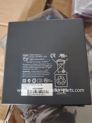 PHLIP แบตเตอรี่ลิตยอนแบบชาร์จใหม่ 453561446191 14.8v 6.15ah 91w FOR CX50CX30