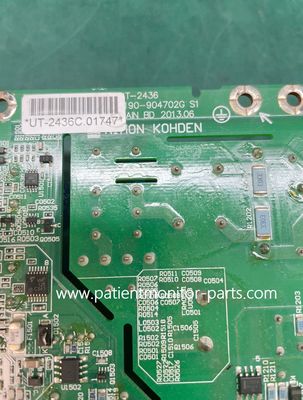 NIHON KOHDEN ECG โมเนอร์ผู้ป่วย Mainboard UT-2436C