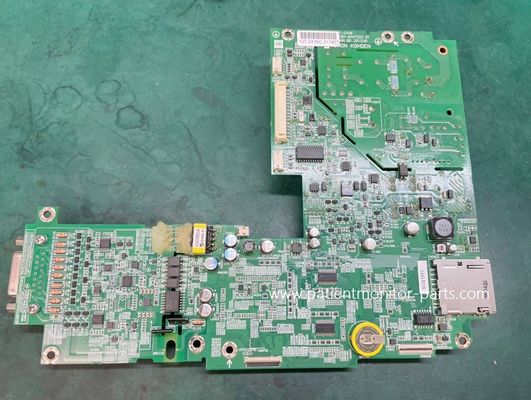 NIHON KOHDEN ECG โมเนอร์ผู้ป่วย Mainboard UT-2436C