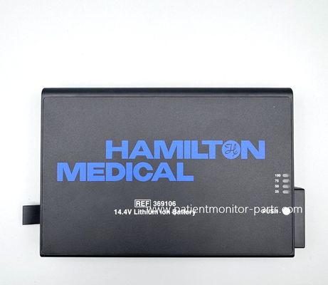แฮมิลตัน แบตเตอรี่การแพทย์ Li-ION 14.4V อะไหล่ Ref MSP369106/02