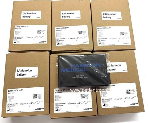 แฮมิลตัน แบตเตอรี่การแพทย์ Li-ION 14.4V อะไหล่ Ref MSP369106/02