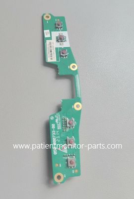 องค์ประกอบคีย์พาดของเครื่องตรวจสอบผู้ป่วย Mindray IMEC5 PN050-000733-00