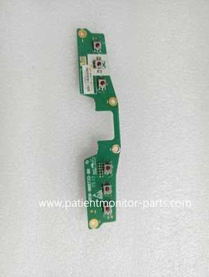 องค์ประกอบคีย์พาดของเครื่องตรวจสอบผู้ป่วย Mindray IMEC5 PN050-000733-00
