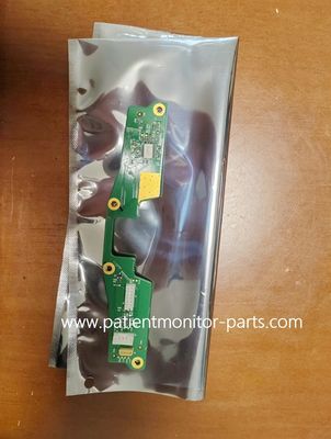 องค์ประกอบคีย์พาดของเครื่องตรวจสอบผู้ป่วย Mindray IMEC5 PN050-000733-00