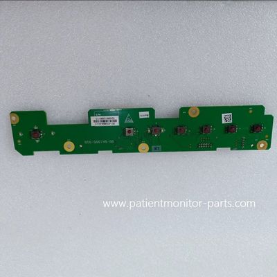 PN050-000740-00 Mindray IPM6 มอนิเตอร์ คีย์พาด คอร์ดสําหรับการอ่านที่แม่นยํา