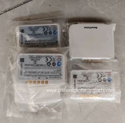 มินเดรย์ BP10 เครื่องตรวจความดันโลหิต รองรับ LI11I001A แบตเตอรี่ลิตยูม-ไอออนแบบชาร์จใหม่ 3.8 วอลต์ 1800mAh