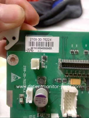 บอร์ดเชื่อมต่อ I/O มินเดรย์ DC-3 2109-30-76224