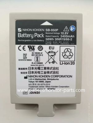 นิฮอน โคเด้น SB-950P แบตเตอรี่ลิตยูมไอออน