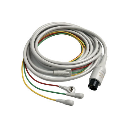BJ-753P NIHON KOHDEN คาเบลผู้ป่วย ECG
