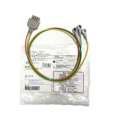 BR-913P NIHON KOHDEN K910A 3 สายเคเบิลหลอด 405585765