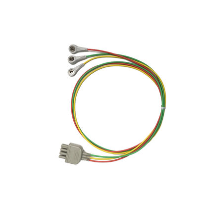 BR-913P NIHON KOHDEN K910A 3 สายเคเบิลหลอด 405585765