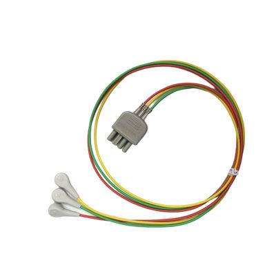 BR-913P NIHON KOHDEN K910A 3 สายเคเบิลหลอด 405585765