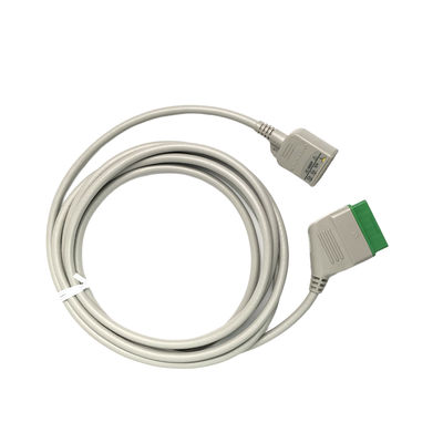 JC-906P NIHON KOHDEN สายเชื่อม EKG ((3/6)