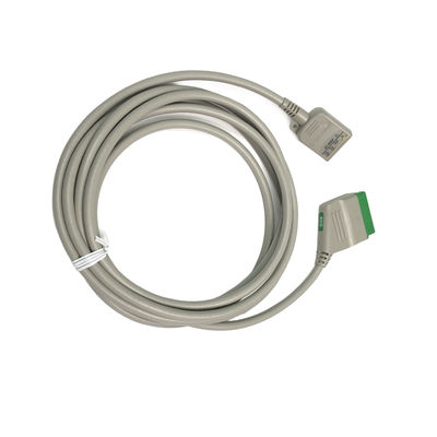 JC-906P NIHON KOHDEN สายเชื่อม EKG ((3/6)