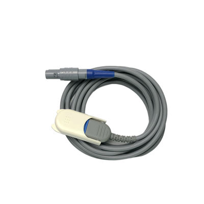 NIHON KOHDEN REF:SLZ106,REV B.1 PN:JL-701P SpO2 สายขยาย L=2.5M