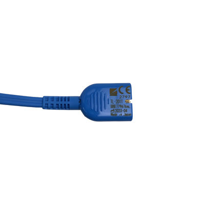 Ref P225F Nihon Kohden TL-201T Finger Probe